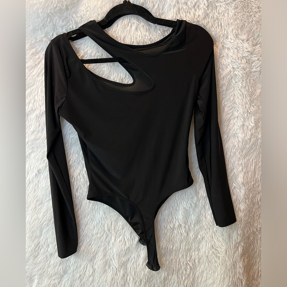 SHEIN Bodysuit